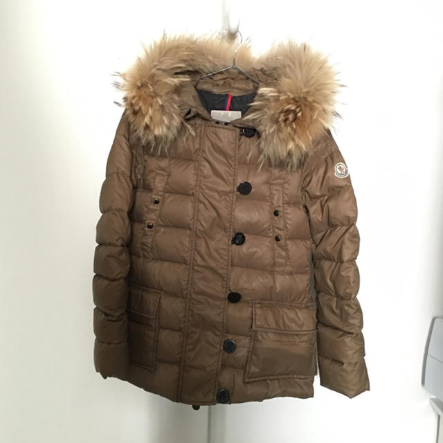 期間限定値下げ MONCLER 【00】モンクレール ダウンジャケット