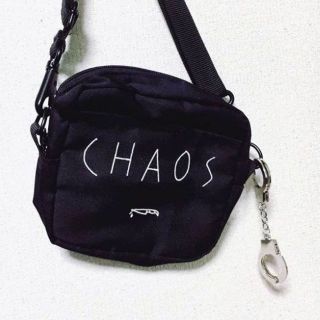 エルエイチピー(LHP)のAZS TOKYO CHAOS ショルダーバッグ バック(ショルダーバッグ)