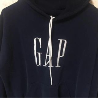 ギャップ(GAP)のgap パーカー 刺繍(パーカー)