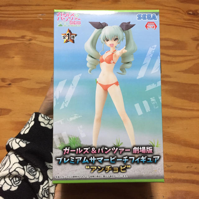 ガールズ パンツァー劇場版 プレミアムサマービーチフィギュア アンチョビ の通販 By すっちゃ S Shop ラクマ ガールズ パンツァー劇場版 プレミアムサマービーチフィギュア アンチョビ の通販 By すっちゃ S Shop ラクマ