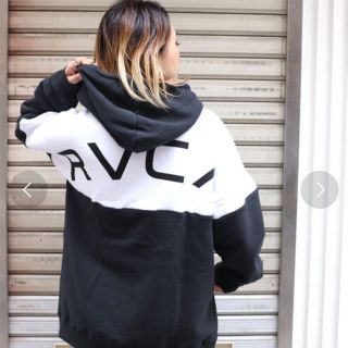 ルーカ(RVCA)のRVCA ルーカ(パーカー)