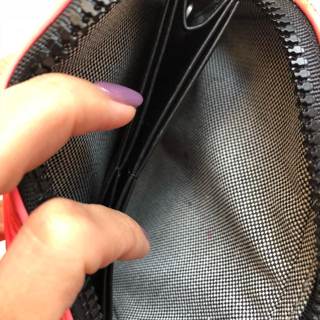 Alexander Wang(アレキサンダーワン)のALEXANDER WANG アレキサンダーワン ポーチ 財布 クラッチ バック レディースのバッグ(クラッチバッグ)の商品写真