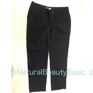 ナチュラルビューティーベーシック(NATURAL BEAUTY BASIC)の☆NaturalBeautyBasic アンクル丈パンツ☆(その他)