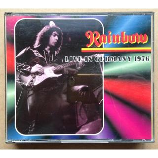 Rainbow  LIVE IN GERMANY 1976　2枚組（レインボー）(ポップス/ロック(洋楽))