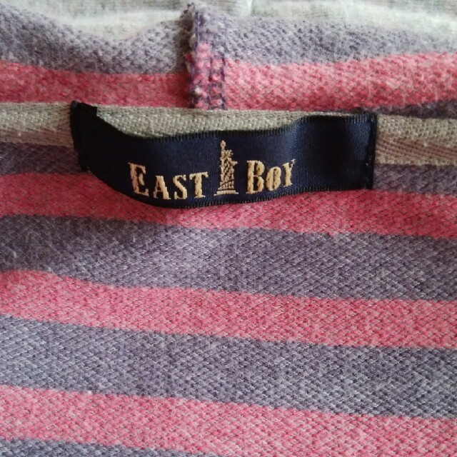EASTBOY(イーストボーイ)のEAST BOY  パーカー レディースのトップス(パーカー)の商品写真