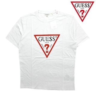 ゲス(GUESS)の値下げ guess asap rocky オーバーサイズ Tシャツ(Tシャツ/カットソー(半袖/袖なし))