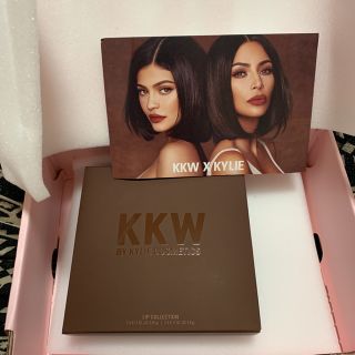 カイリーコスメティックス(Kylie Cosmetics)のEmmy専用 Kylie vs KKW リップセット(口紅)