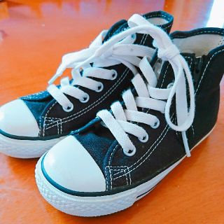 コンバース(CONVERSE)のキッズCONVERSE ALL☆STAR (スニーカー)