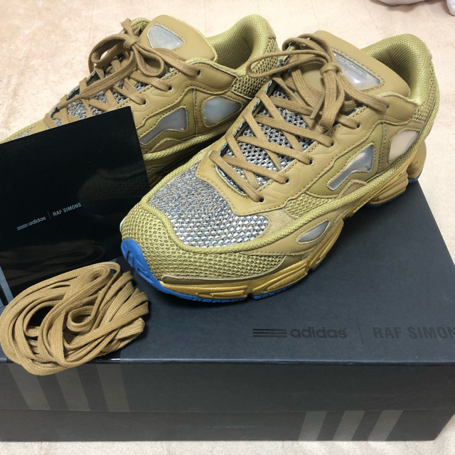 adidas raf simons ozweego 2 [最終値下げ]