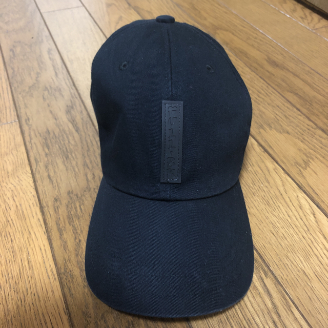 24karats(トゥエンティーフォーカラッツ)のfull-bk キャップ ブラック メンズの帽子(キャップ)の商品写真