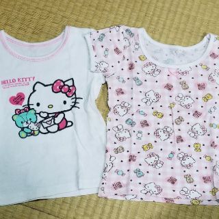 サンリオ(サンリオ)のどんぐり様専用 肌着2セット(下着)