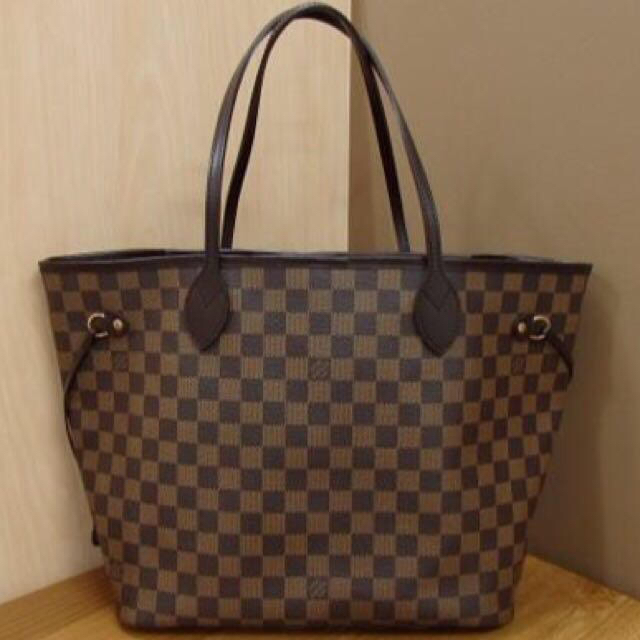 最大80%オフ! LOUIS VUITTON - ルイヴィトン ネヴァーフルmm