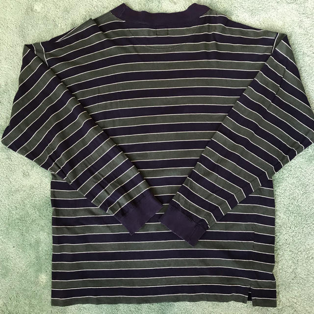 Old Gap ボーダーロングTシャツ 90’s