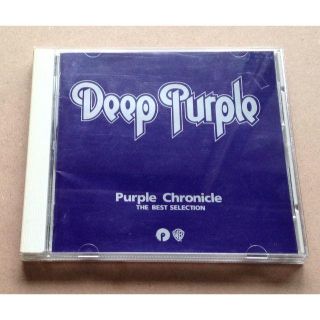 Deep Purple  Purple Chronicle 完結編(ポップス/ロック(洋楽))