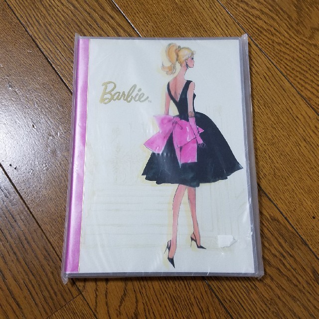 Barbie(バービー)のBarbieスケジュール インテリア/住まい/日用品の文房具(カレンダー/スケジュール)の商品写真