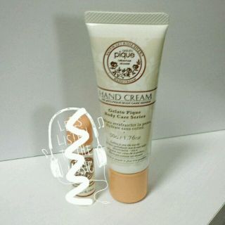 ジェラートピケ(gelato pique)のジェラピケハンドクリーム♡新品未使用(その他)