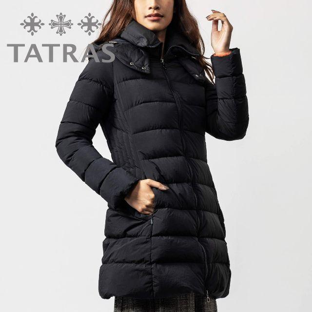 爆売り!】 正規品 新品 - TATRAS タトラス コート ダウンジャケット