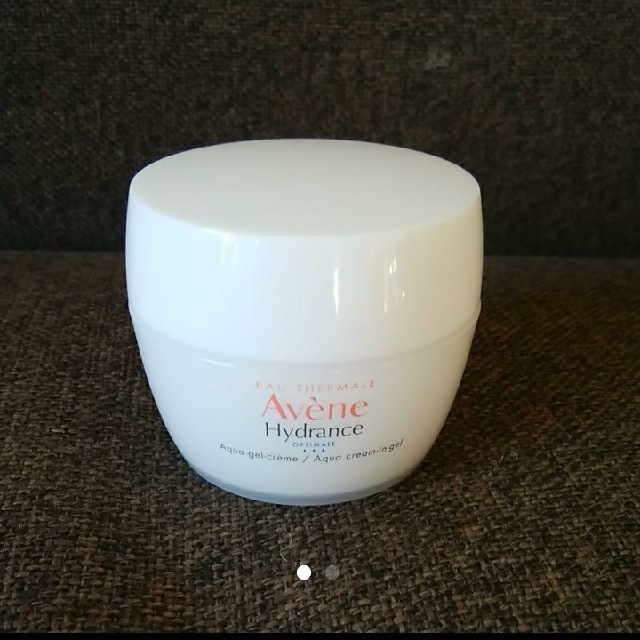 Avene(アベンヌ)の値下げ！人気！アベンヌ　ミルキージェル50g コスメ/美容のスキンケア/基礎化粧品(オールインワン化粧品)の商品写真