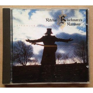 Ritchie Blackmore's Rainbow  STRANGLR IN(ポップス/ロック(洋楽))