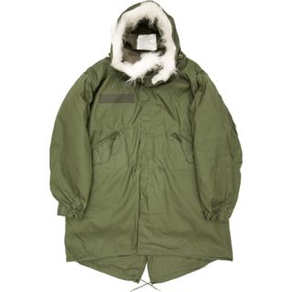 m-65 M 新品 フルセット(ミリタリージャケット)