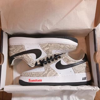 ナイキ(NIKE)の【achi09221142様専用】 AIR FORCE 1 LOW RETRO (スニーカー)