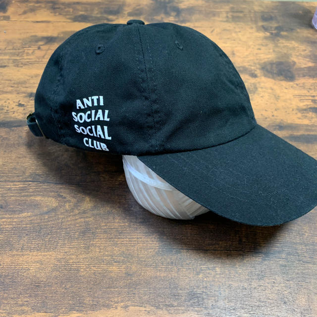 ANTI(アンチ)のASSC キャップ anti アンチソーシャルソーシャルクラブ メンズの帽子(キャップ)の商品写真