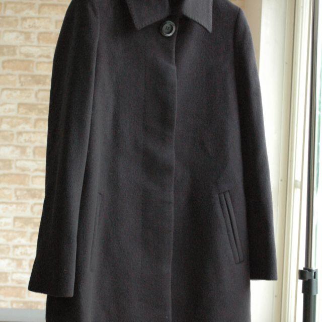 23区　ロロピアーナ版　スタンダードなデザインのコート