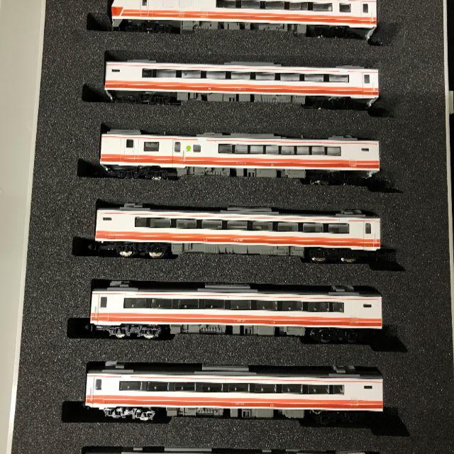 トミックス　ＪＲ183系特急ディーゼルカー（新塗装）