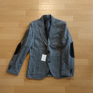 メンズビギ(MEN'S BIGI)のMEN'S BIGI ツイードジャケット 新品タグ付き(テーラードジャケット)