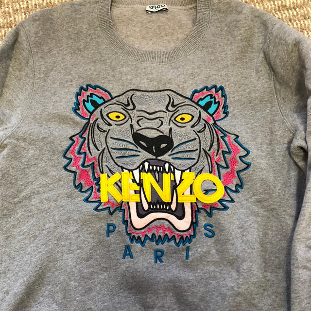 KENZO(ケンゾー)のKENZO Paris スウェット メンズのトップス(スウェット)の商品写真