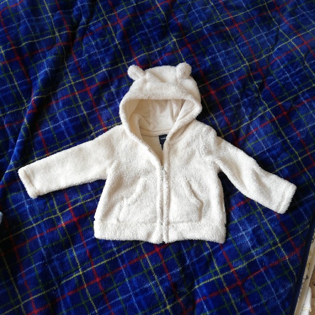 babyGAP(ベビーギャップ)のbabyGap キッズ/ベビー/マタニティのベビー服(~85cm)(ジャケット/コート)の商品写真