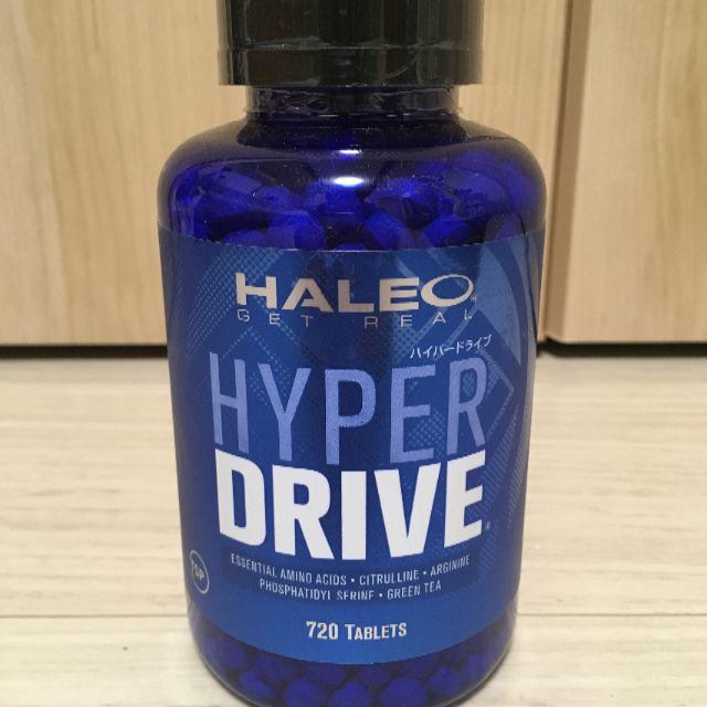 HALEO HYPER DRIVE（ハイパードライブ）720タブレットのサムネイル