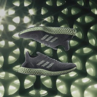 アディダス(adidas)の込み！【29cm】adidas CONSORTIUM RUNNER 4D(スニーカー)