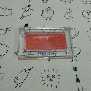 シュウウエムラ(shu uemura)のshu uemura チーク(その他)