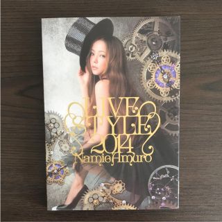 安室奈美恵 LIVE STYLE 2014 豪華版(専用出品)(ミュージック)