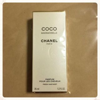 シャネル(CHANEL)のお値下げしました！CHANELヘアミスト(ヘアケア)