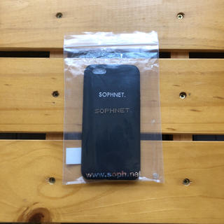 ソフ(SOPH)のsoph SHEEP LEATHER iPhone CASE(iPhoneケース)