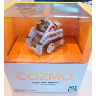 タカラトミー(Takara Tomy)のCOZMO AIロボット 美品 国内正規品 初期化済(知育玩具)