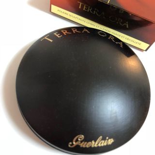 ゲラン(GUERLAIN)のGUERLAIN TERRA ORA (フェイスパウダー)