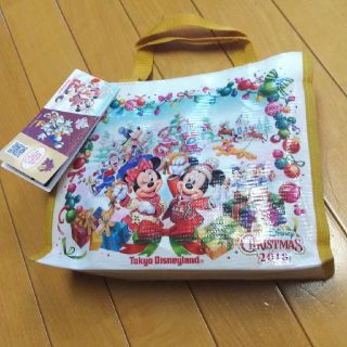 ディズニー(Disney)の専用 ディズニークリスマス 2018 アーモンドチョコバー ショップ袋つき(菓子/デザート)