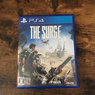 プレイステーション4(PlayStation4)のThe Surge PS4ソフト(家庭用ゲームソフト)