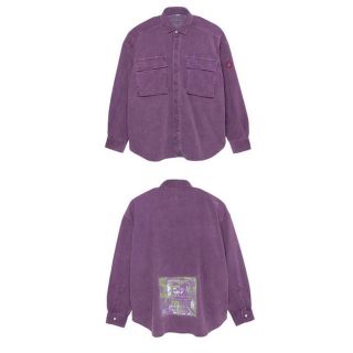 ce  cavempt corduroy shirt 激レア(シャツ)