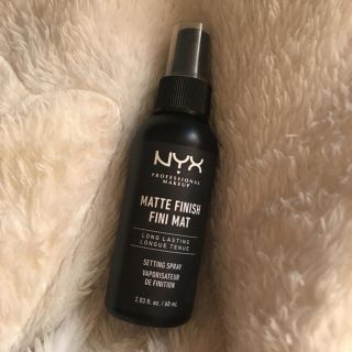 エヌワイエックス(NYX)のnyxセッティングスプレー(その他)