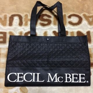 セシルマクビー(CECIL McBEE)のセシルマクビーのショップ袋(ショップ袋)