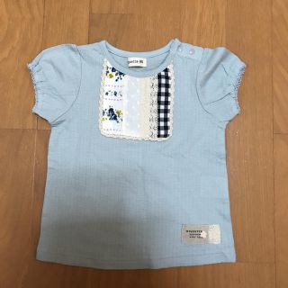 ビケット(Biquette)のキッズTシャツ(Tシャツ/カットソー)