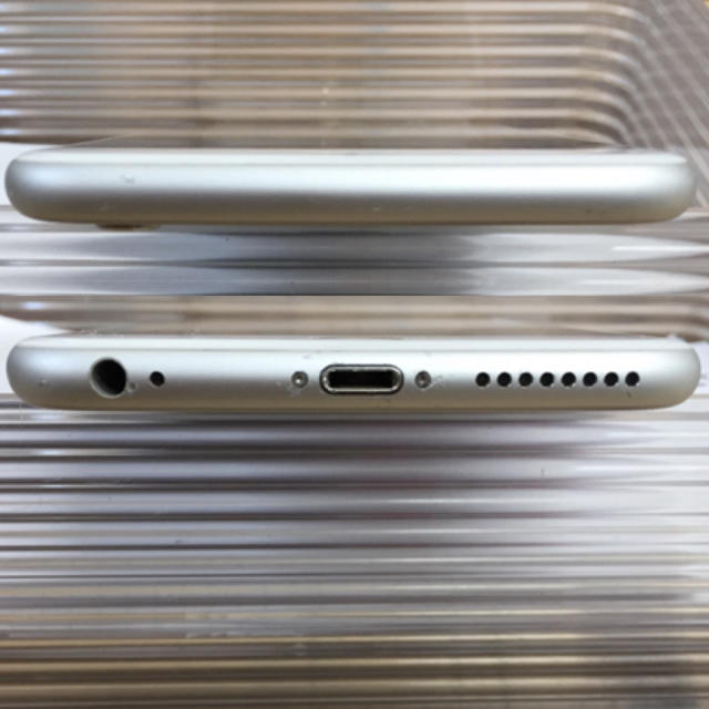 になります iPhone - iPhone6sPlus 16GB au 本体のみ 判定◯の通販 by