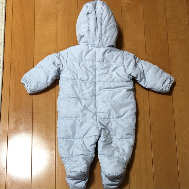 babyGAP(ベビーギャップ)の【美品】baby gap ジャンプスーツ カバーオール 70 キッズ/ベビー/マタニティのベビー服(~85cm)(カバーオール)の商品写真