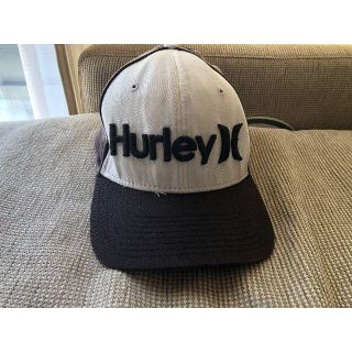 ハーレー(Hurley)のHURLEY　キャップ　フリーサイズ(キャップ)