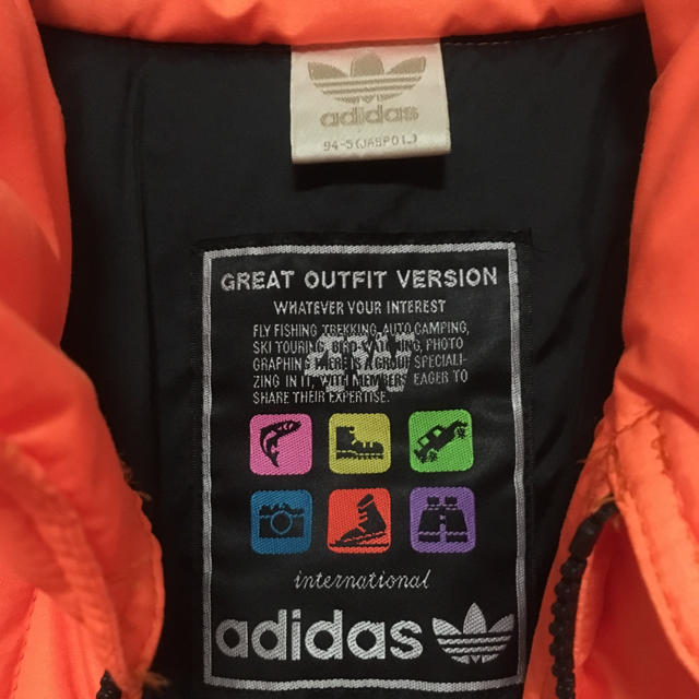 adidas(アディダス)のアディダス 中綿 ジャケット メンズのジャケット/アウター(ダウンジャケット)の商品写真