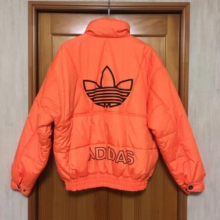 アディダス(adidas)のアディダス 中綿 ジャケット(ダウンジャケット)